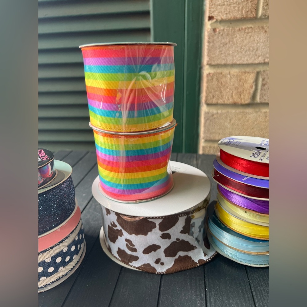 Assorted Ribbon - Picture 2 of 8